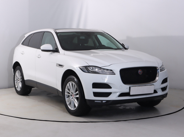 Jaguar F-Pace 2017