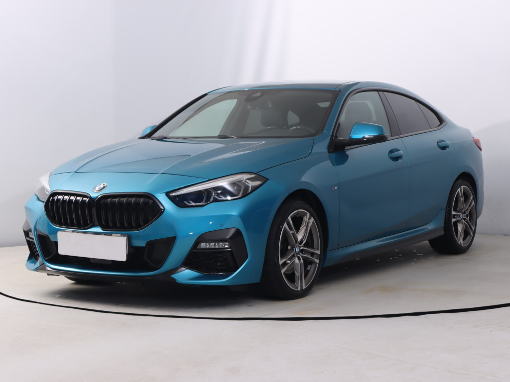 BMW 2 Gran Coupe