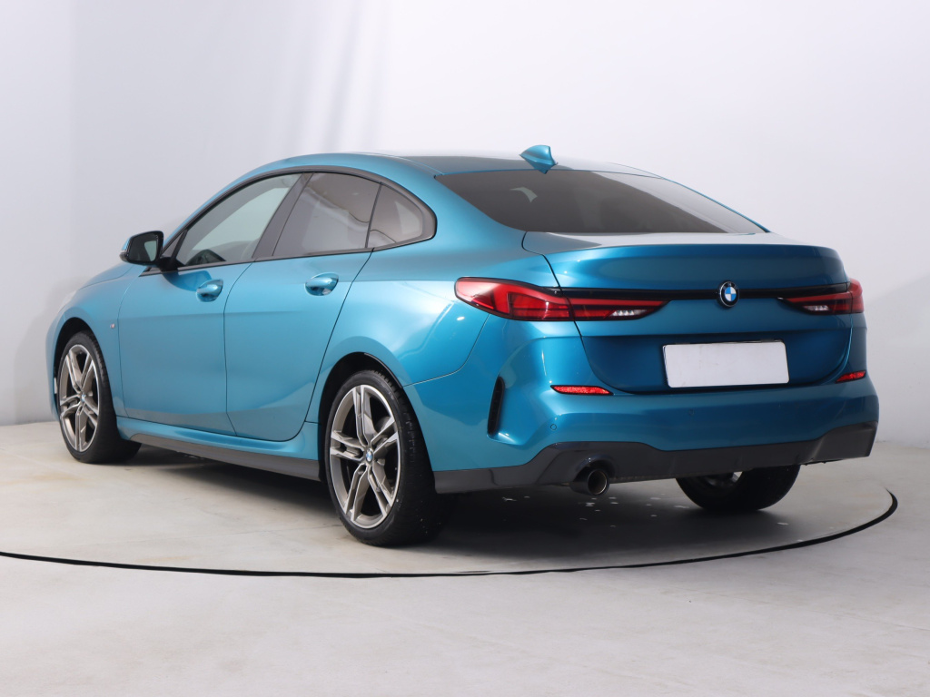 BMW 2 Gran Coupe