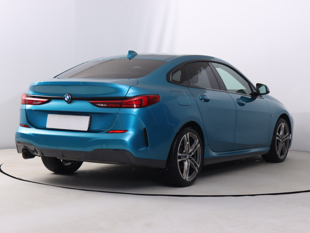 BMW 2 Gran Coupe