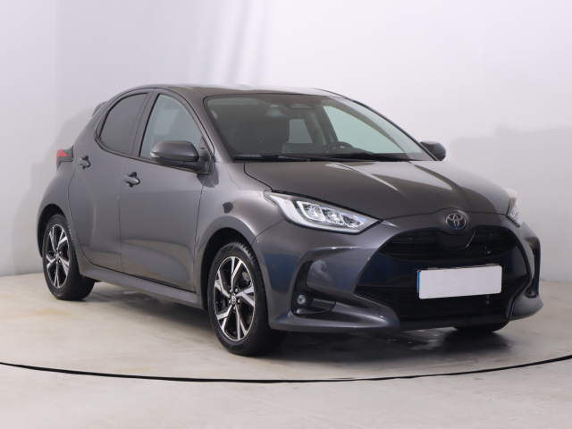 Toyota Yaris 2025