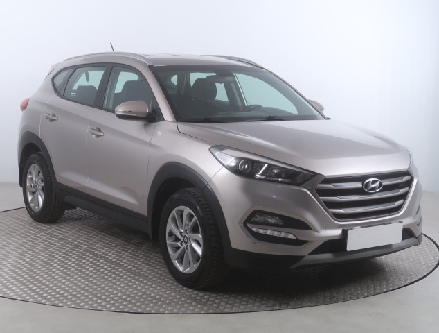 Hyundai Tucson 2017