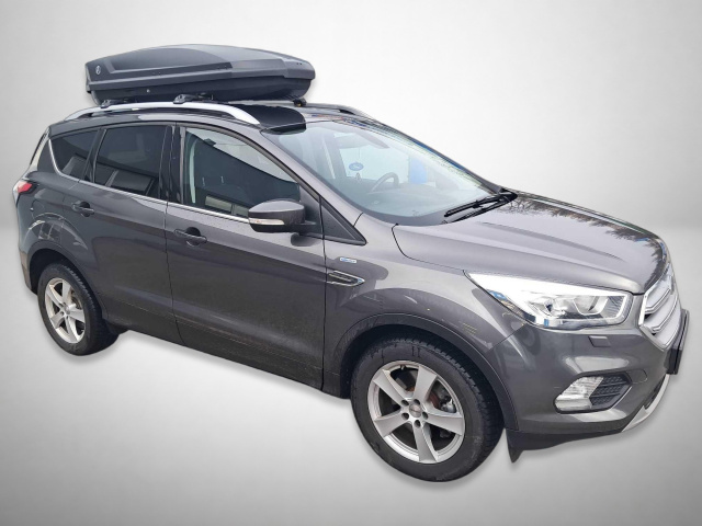 Ford Kuga 2018