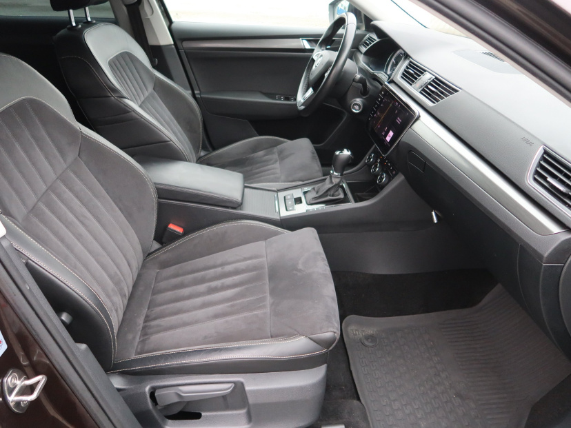 Škoda Superb, 2020
