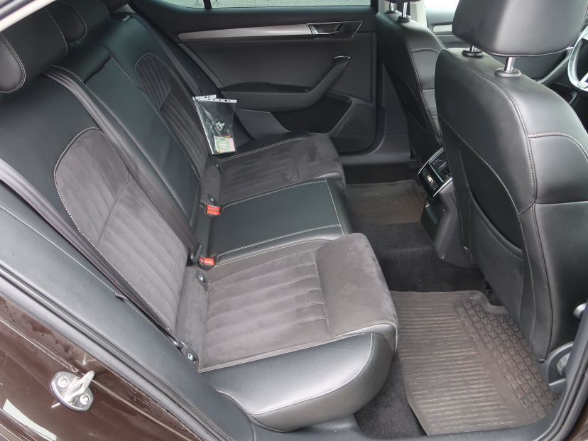 Škoda Superb, 2020