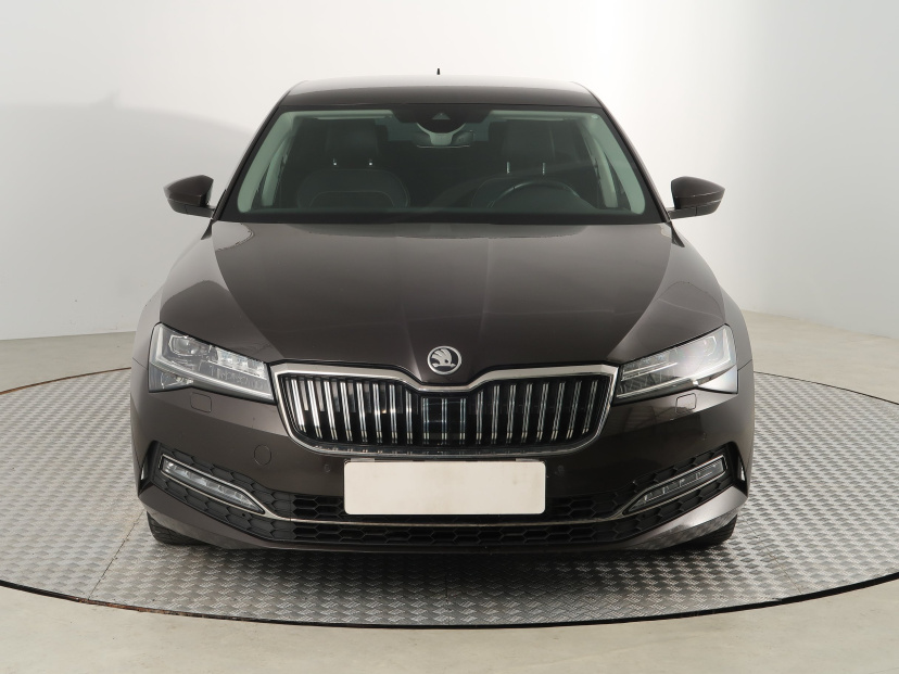 Škoda Superb, 2020
