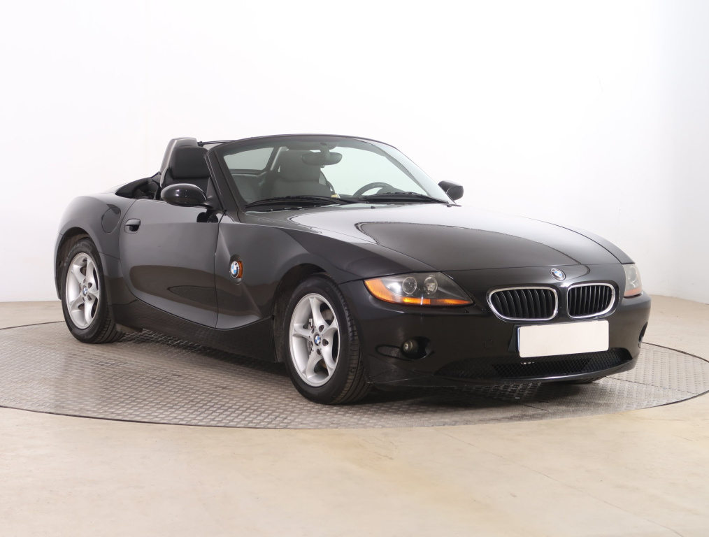 BMW Z4, 2005