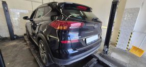 Hyundai Tucson - 2019