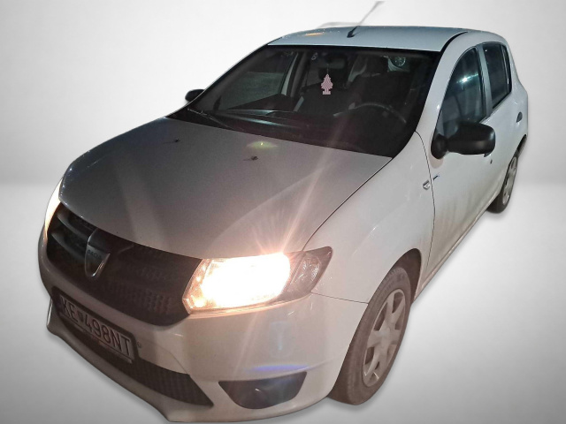 Dacia Sandero 2016