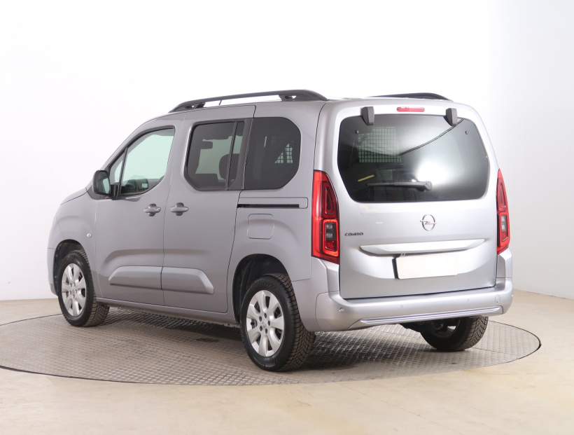 Opel Combo, 2023