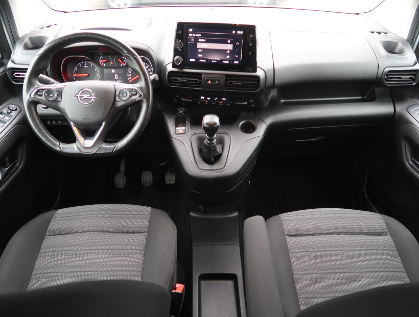 Opel Combo, 2023