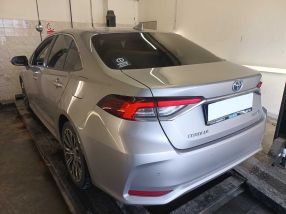 Toyota Corolla - 2022