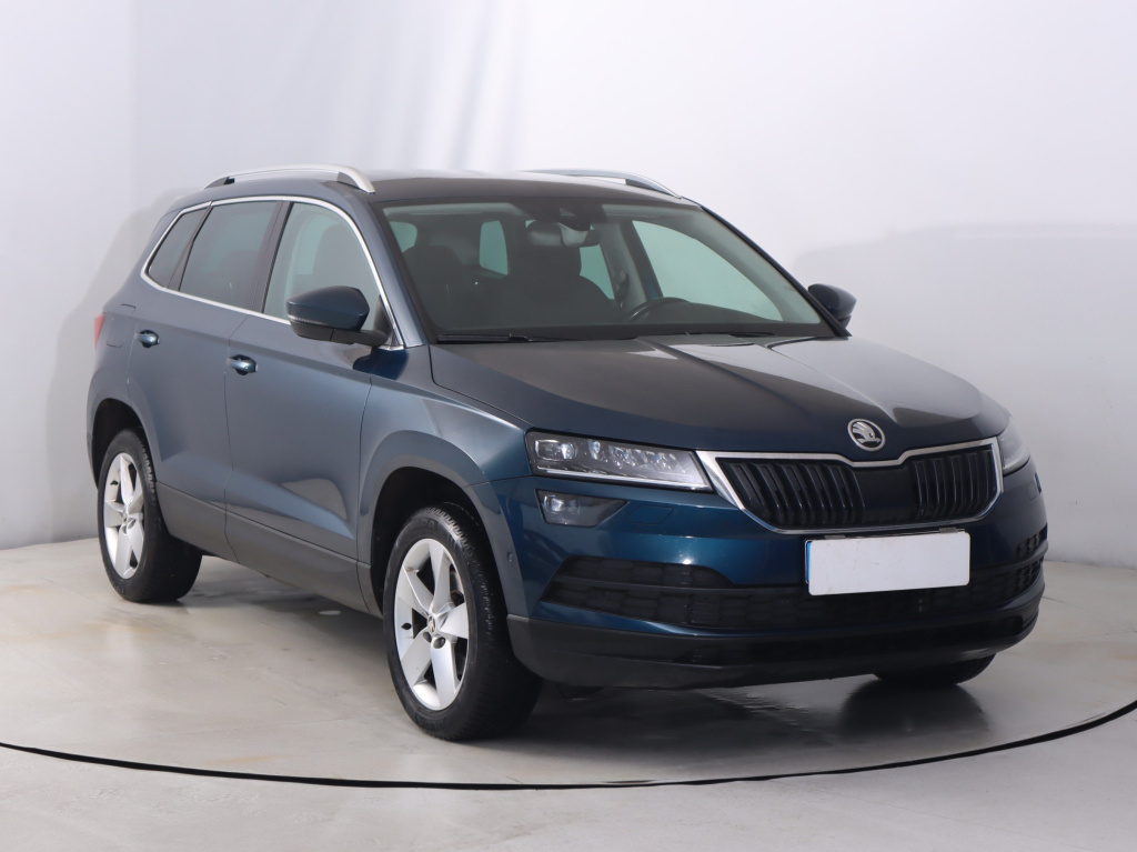 Škoda Karoq
