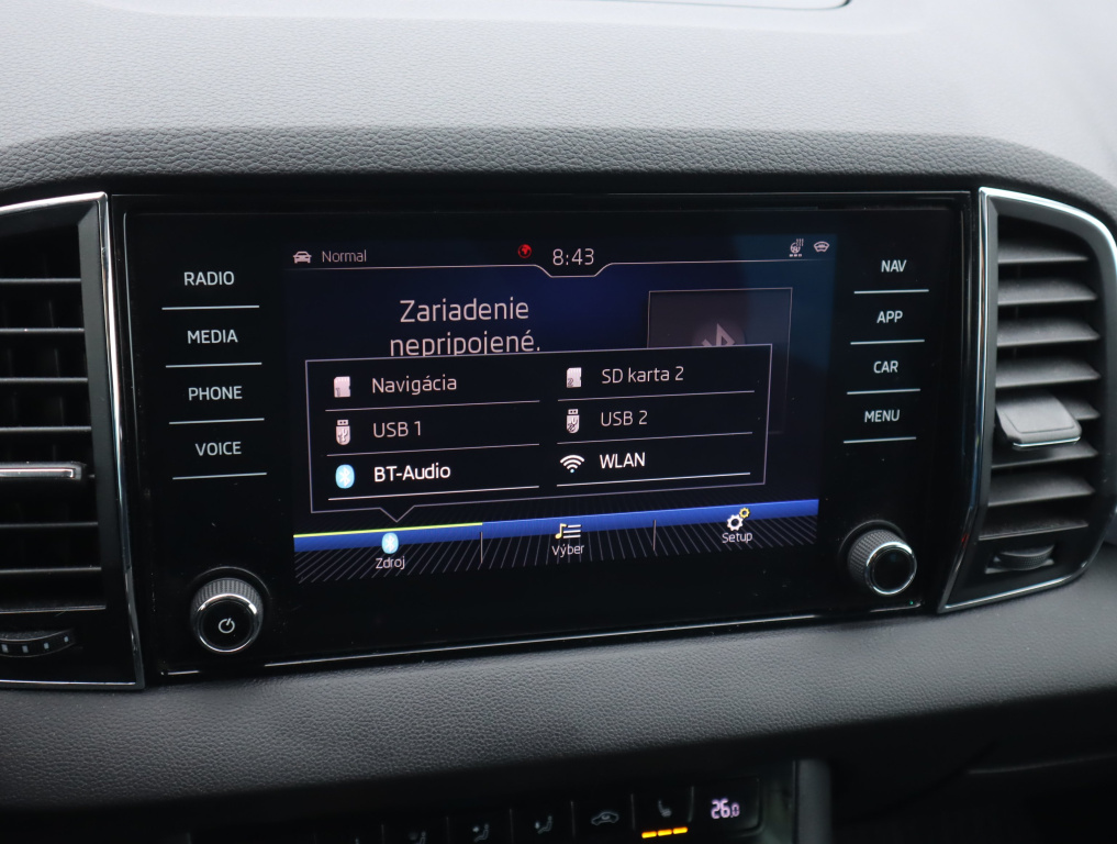 Škoda Karoq