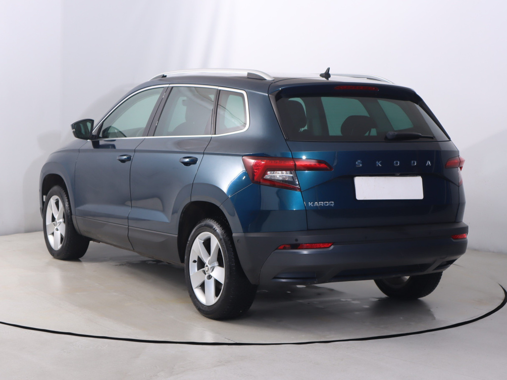 Škoda Karoq