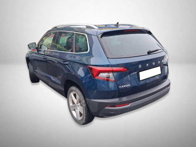 Škoda Karoq 2020