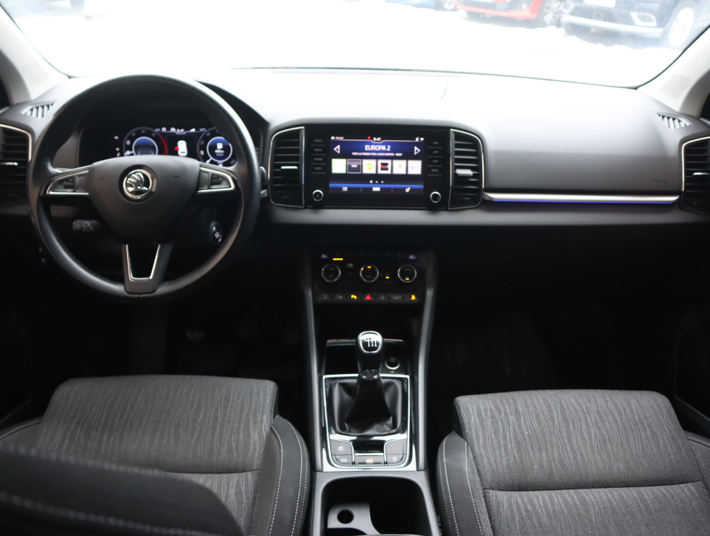 Škoda Karoq