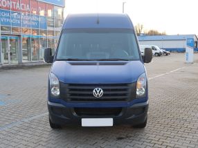 Volkswagen Crafter - 2015