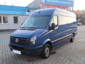 Volkswagen Crafter - 2015