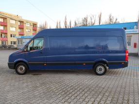 Volkswagen Crafter - 2015
