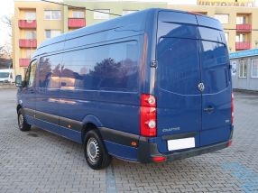 Volkswagen Crafter - 2015