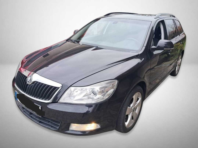 Škoda Octavia 2012