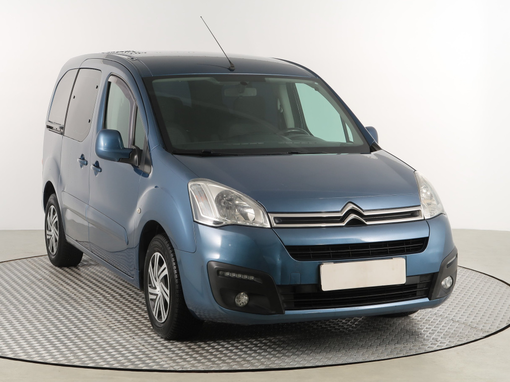 Citroen Berlingo, 2015