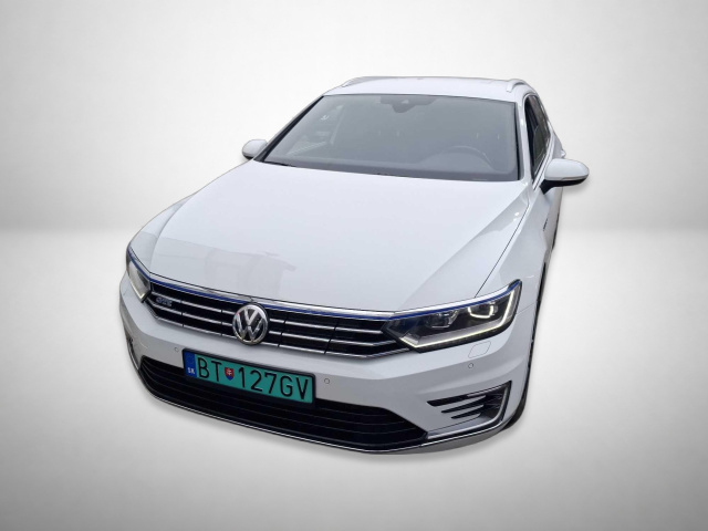 Volkswagen Passat 2017