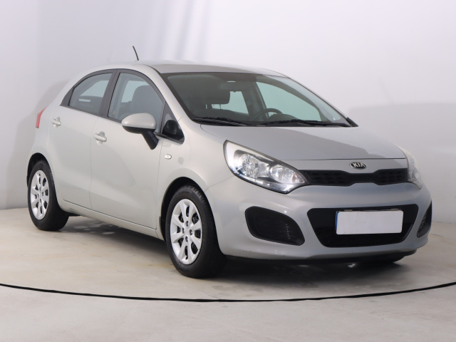 Kia Rio 2013