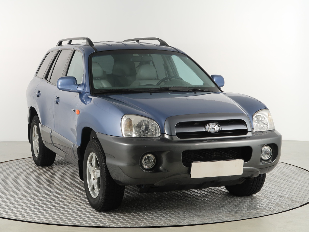 Hyundai Santa Fe, 2005
