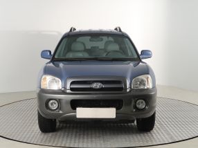 Hyundai Santa Fe - 2005