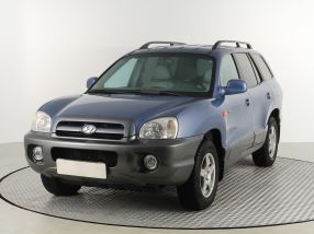Hyundai Santa Fe - 2005