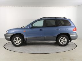 Hyundai Santa Fe - 2005