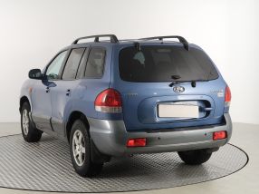 Hyundai Santa Fe - 2005