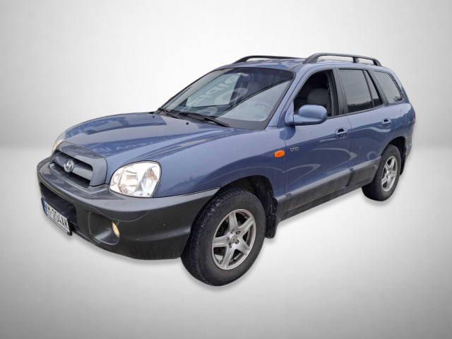 Hyundai Santa Fe 2005