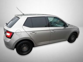Skoda Fabia - 2017