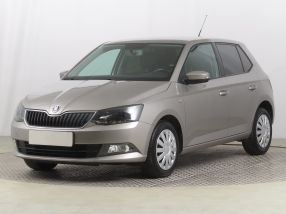 Skoda Fabia - 2017
