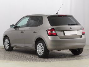 Skoda Fabia - 2017