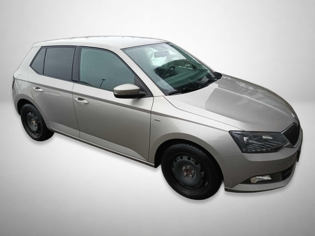Škoda Fabia 2017