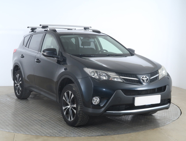 Toyota RAV4 2015