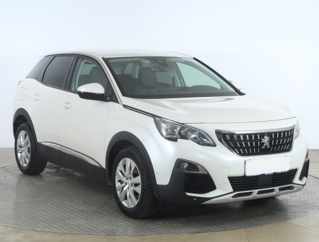 Peugeot 3008 2018
