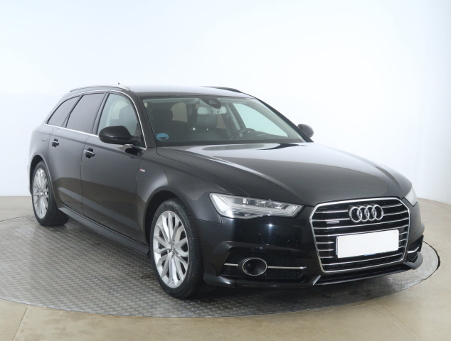 Audi A6 2015