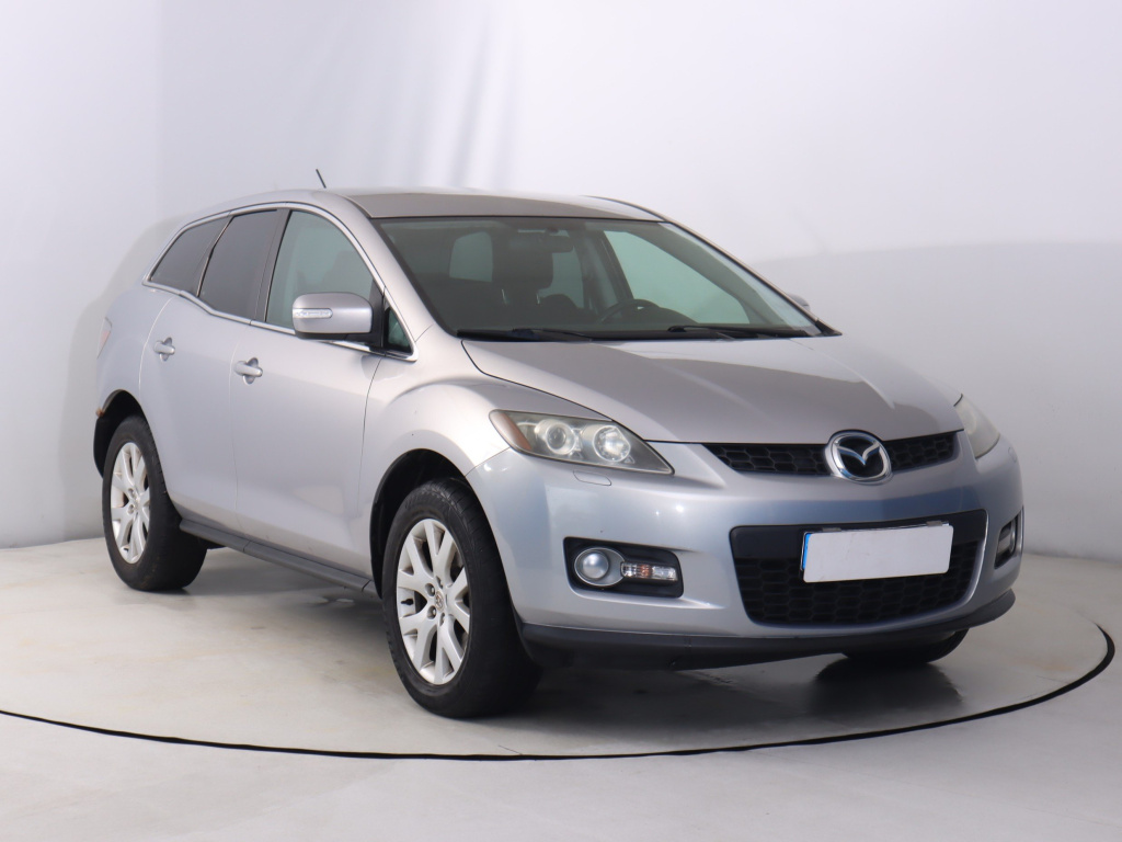 Mazda CX-7, 2007