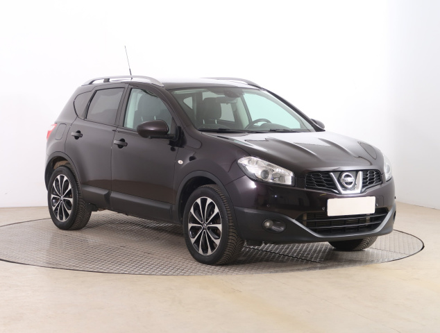 Nissan Qashqai 2012