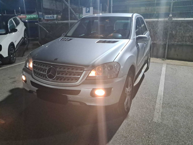 Mercedes-Benz ML 2007