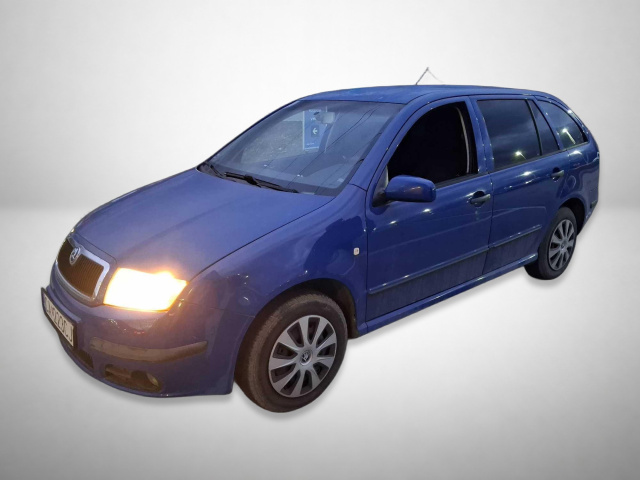 Škoda Fabia 2006