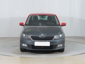 Skoda Fabia - 2015