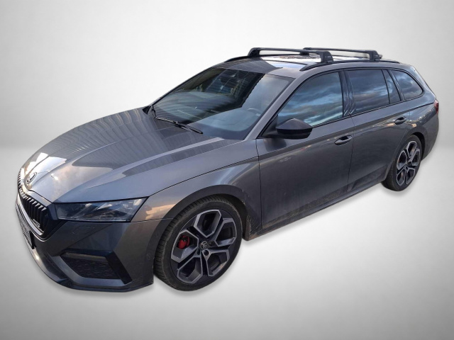 Škoda Octavia 2022