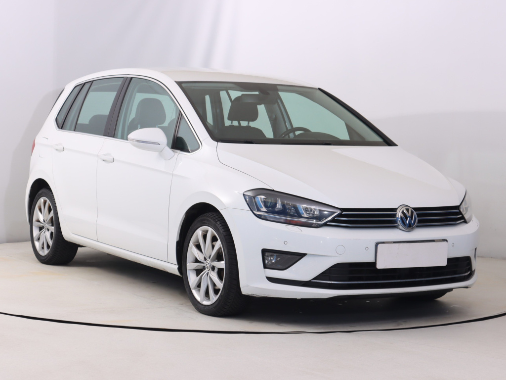 Volkswagen Golf Sportsvan, 2016