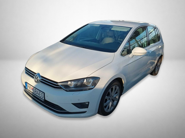 Volkswagen Golf Sportsvan 2016